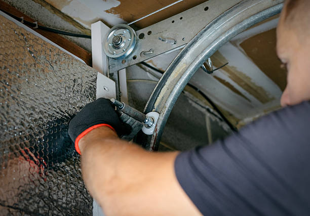 Affordable Garage Door Panel Replacement solutions in Vandalia, OH